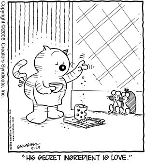 heathcliff